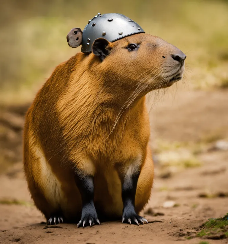 Lexica capybara