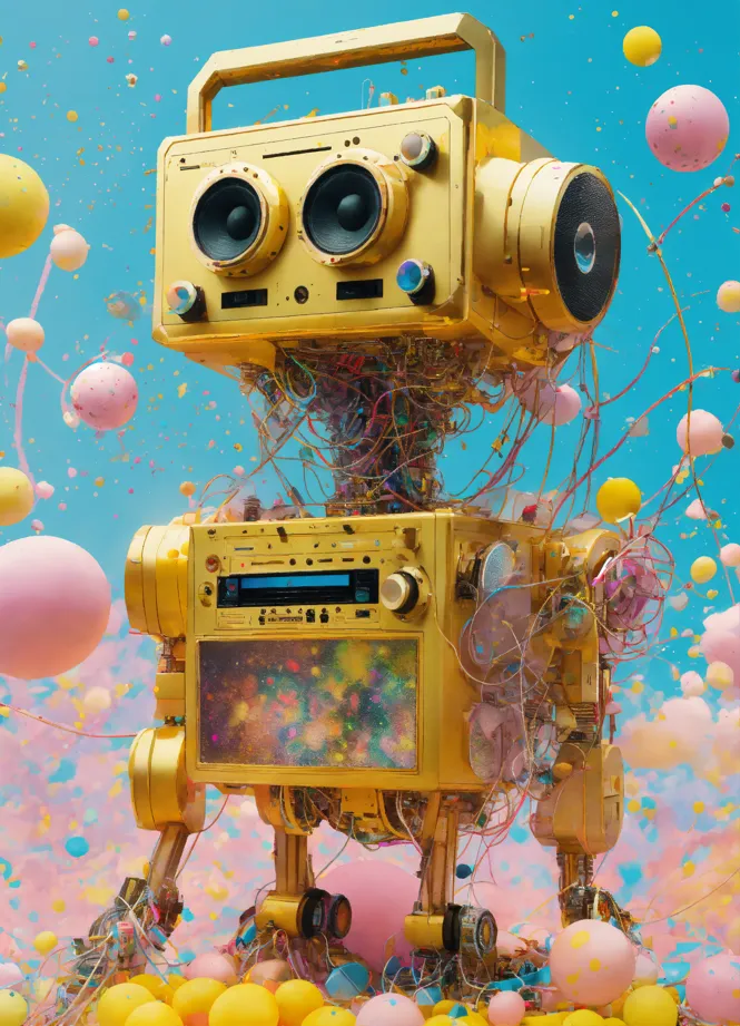 خرید ربات تشخیص ضریب انفجار