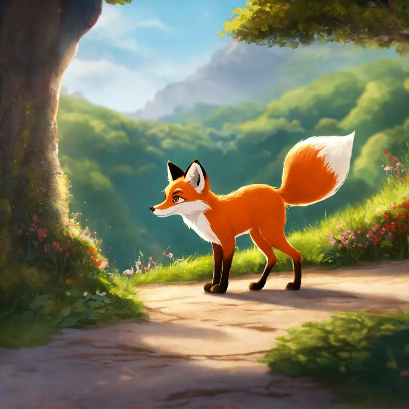 Lexica - fox