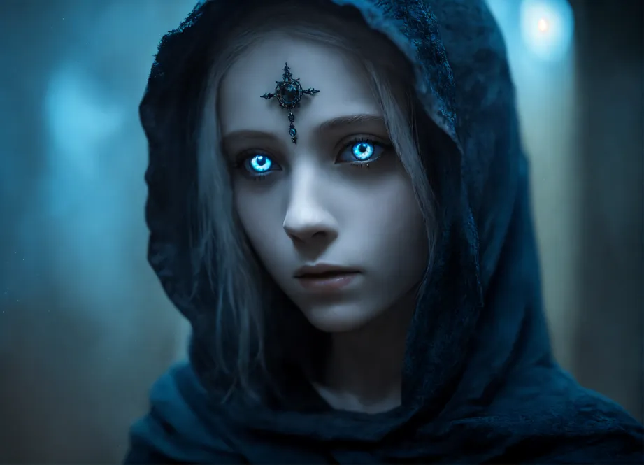 Lexica - character of mystery