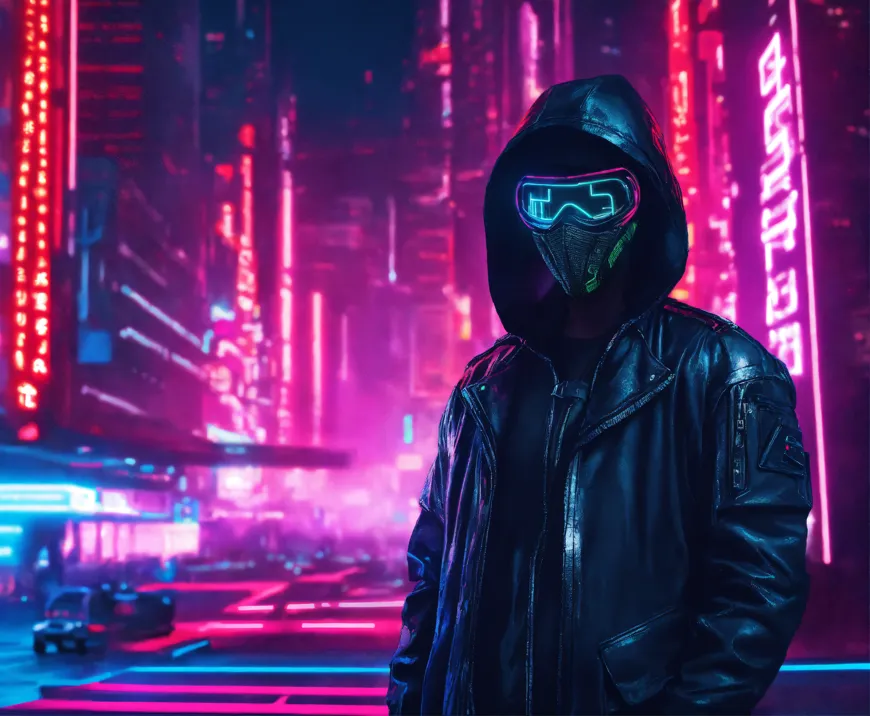 Lexica - cyberpunk