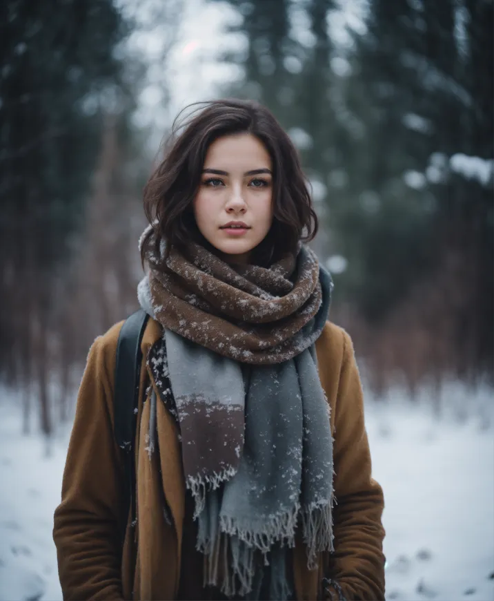 Lexica - scarf