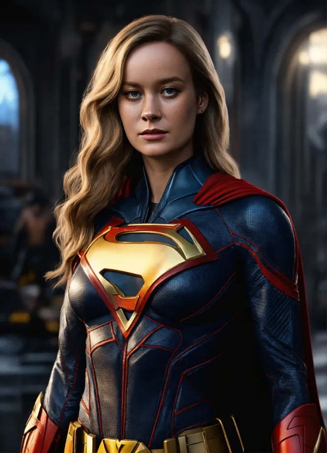 Lexica - supergirl