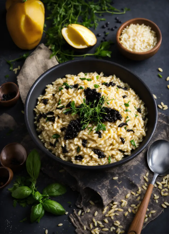 Lexica - rice