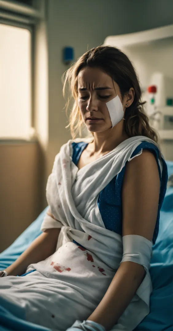 Lexica - wounded