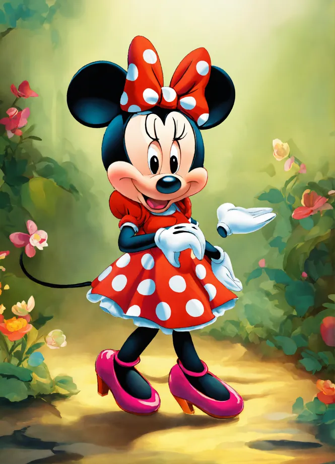 Lexica Minnie