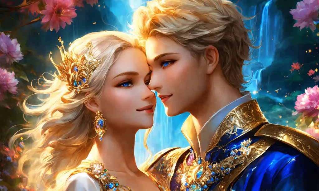 Lexica - princess romance