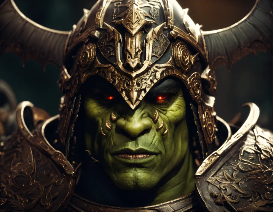 Lexica - orc