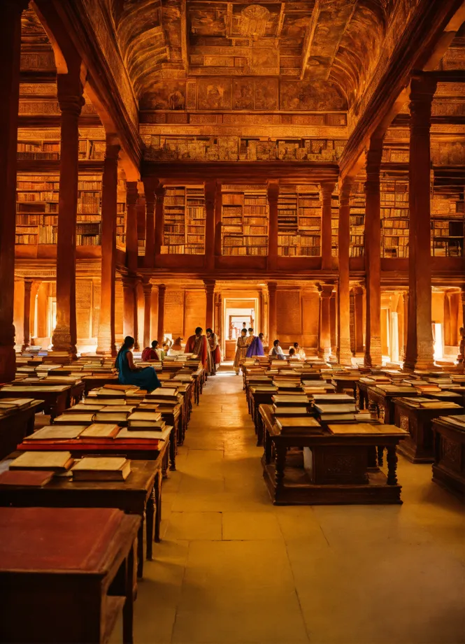Lexica - libraries