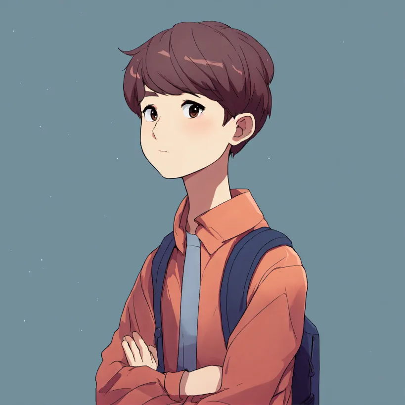 Lexica - Boy anime blockchain profile picture