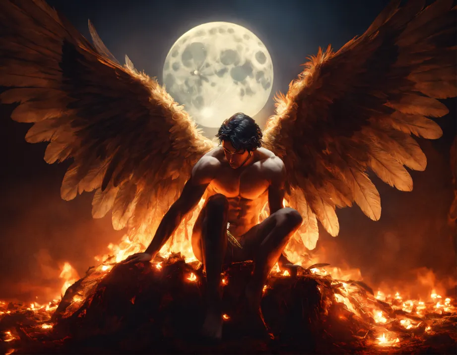 Lexica - Fallen angel