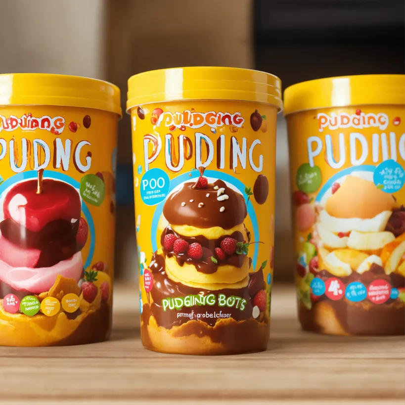 Lexica - pudding