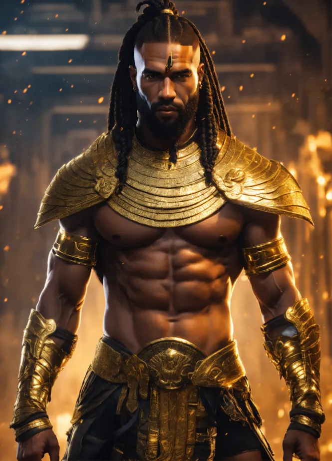 Shao Kahn Shakur