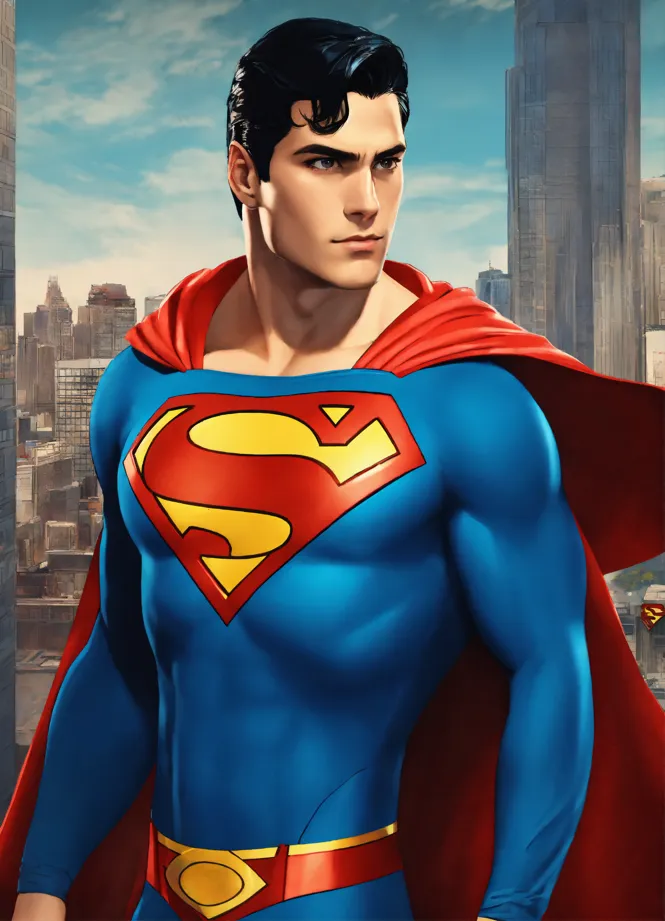 Lexica - Christopher reeve as henry cavill superman Ultra hd