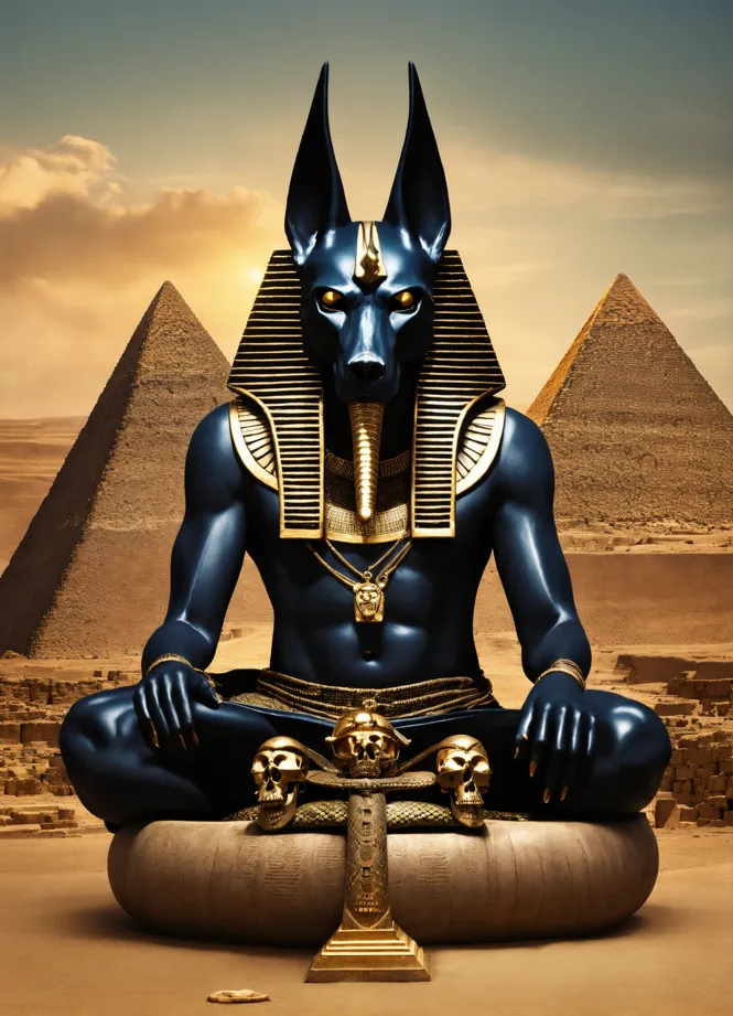 Lexica - anubis