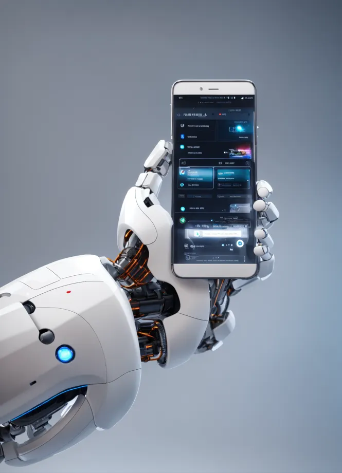 خرید ربات تشخیص ضریب انفجار