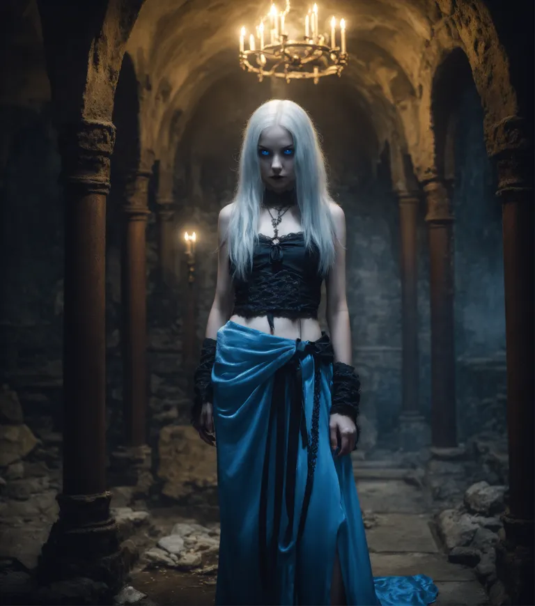 Lexica - gothic deviantart masterpiece