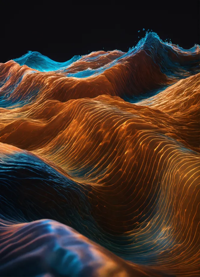 Lexica - extremely detailed 8k wallpaper