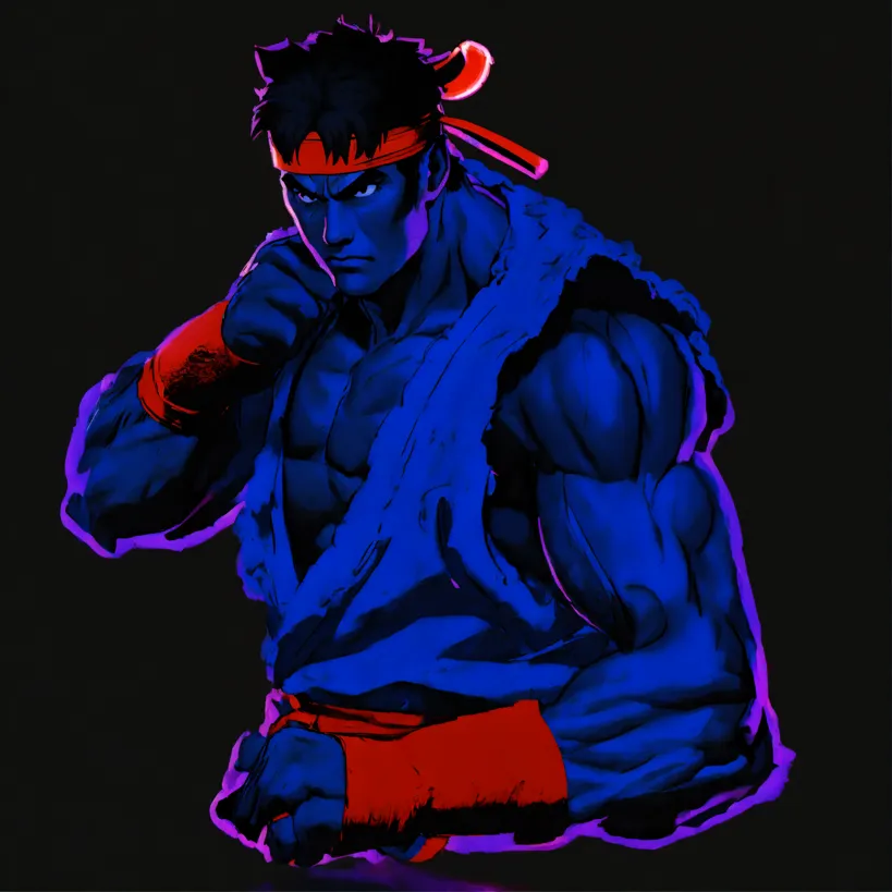 Street Fighter Dojo - Street Fighter IV - Blanka
