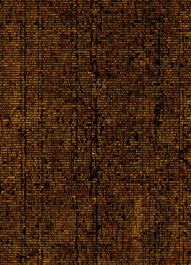 Lexica - texture rust