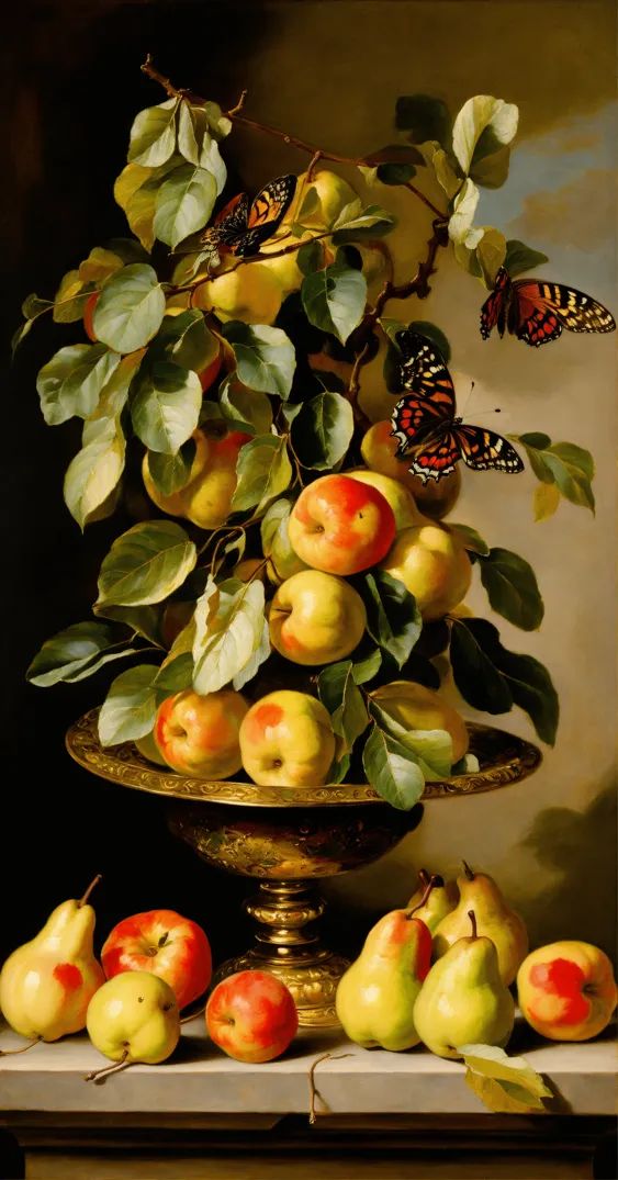 Lexica - pears