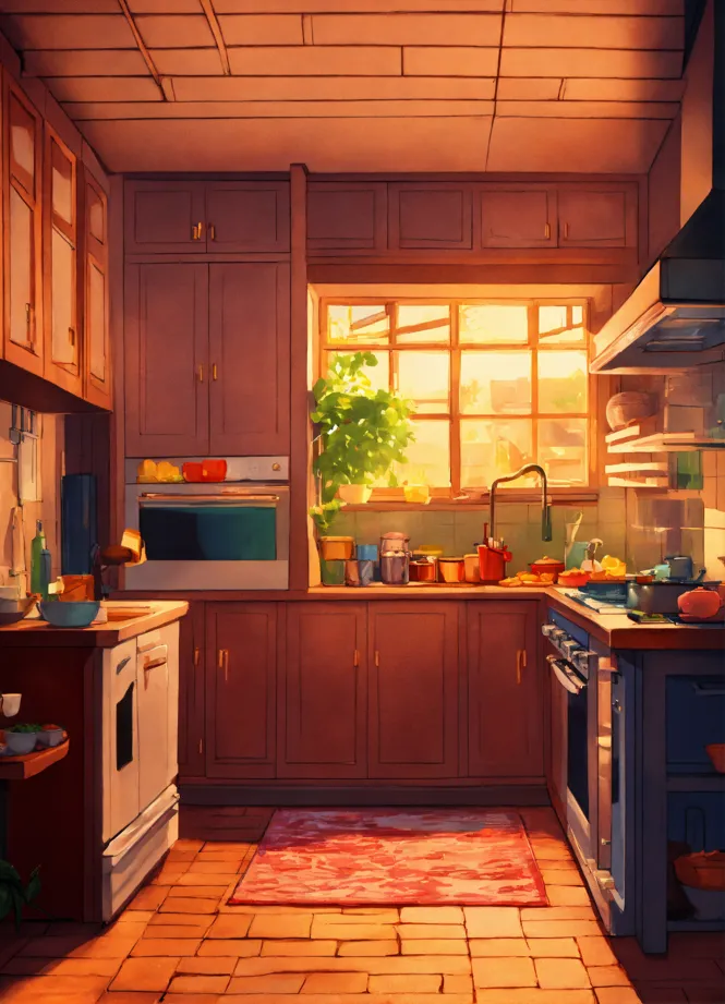 Lexica - kitchen