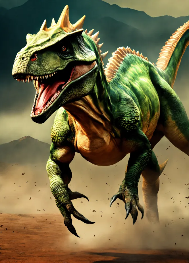 Run Dino Run on Behance  Dinosaur art, Monster design, Dinosaur