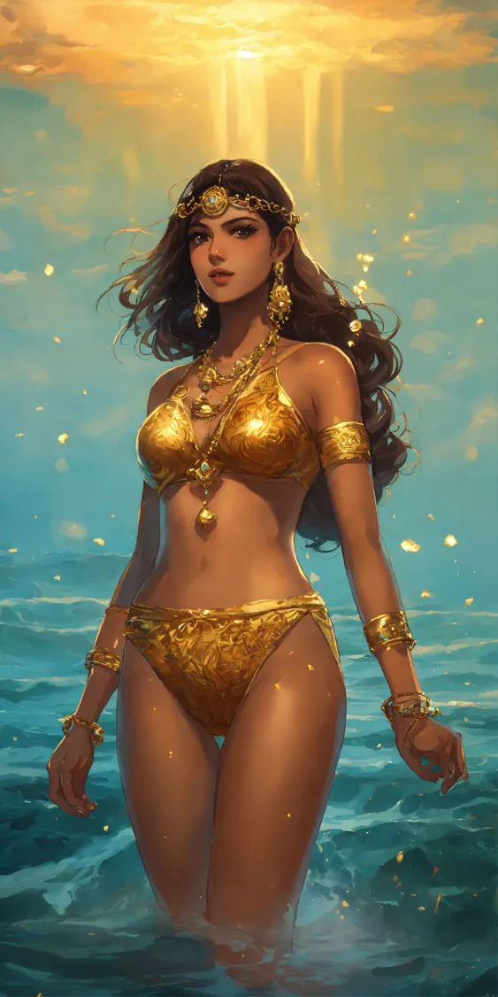 Lexica egyptian goddess bikini