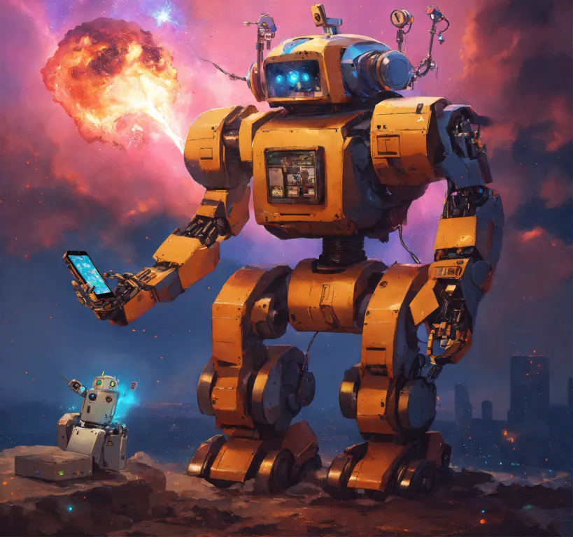 اموزش نصب ربات انفجار