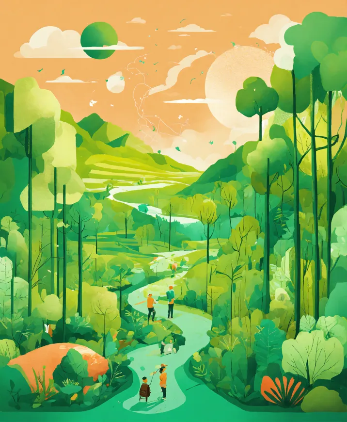 Lexica - selva