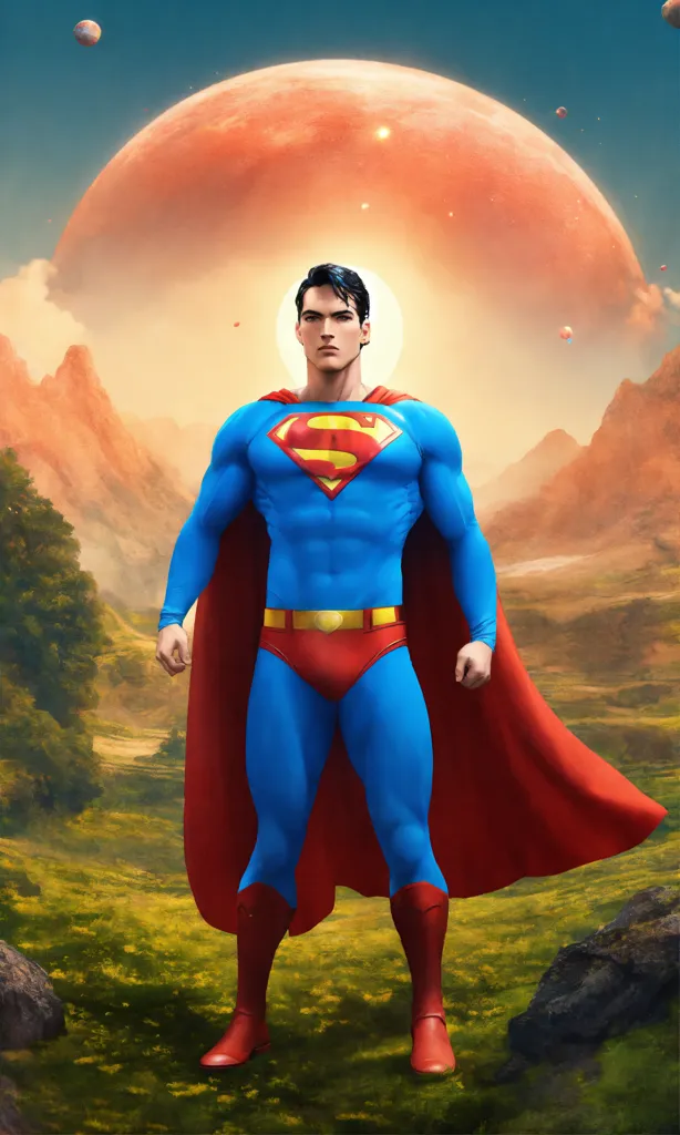 Lexica - Christopher reeve as henry cavill superman Ultra hd