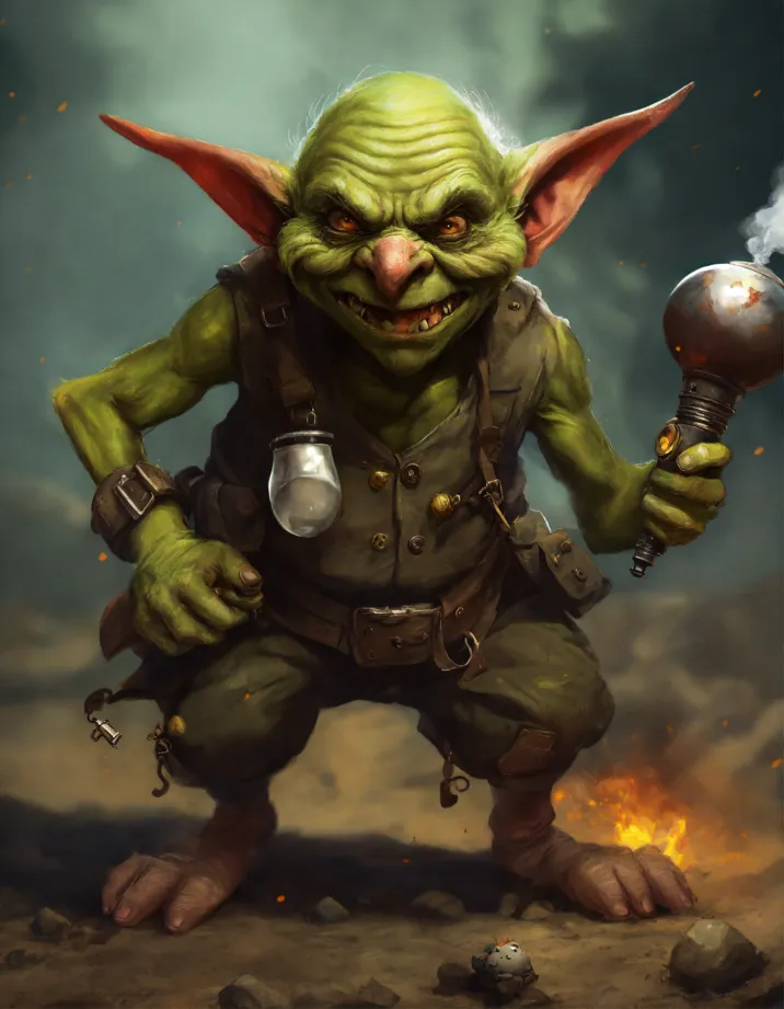 Lexica - goblin