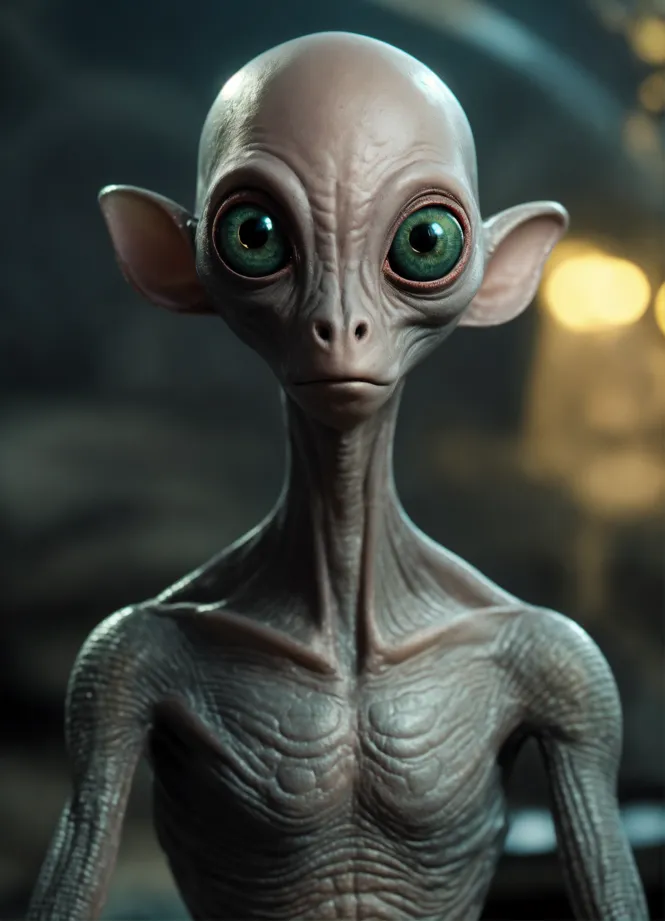 Lexica - extraterrestre