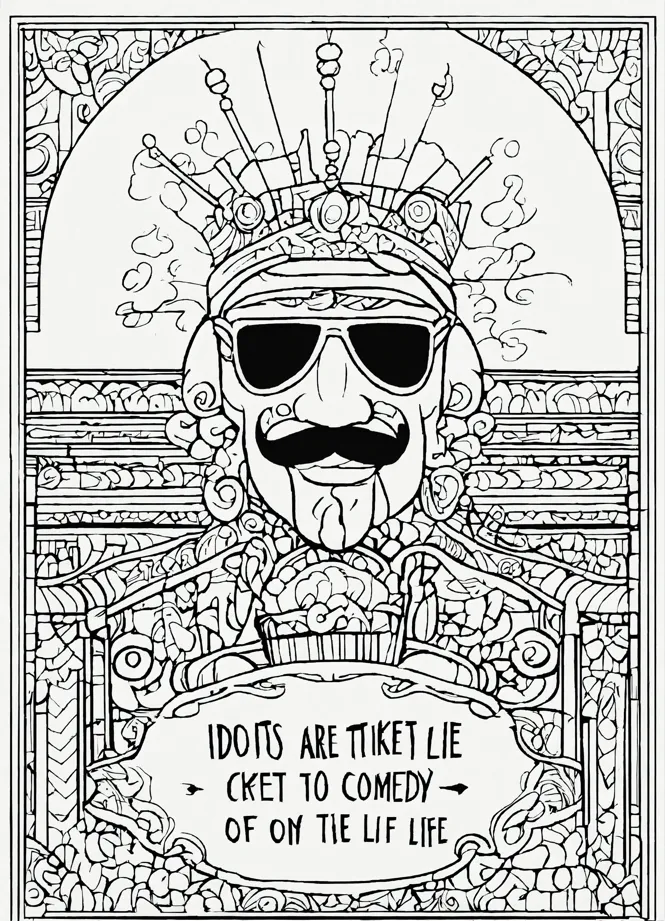 Coloring Pages Of Tupac