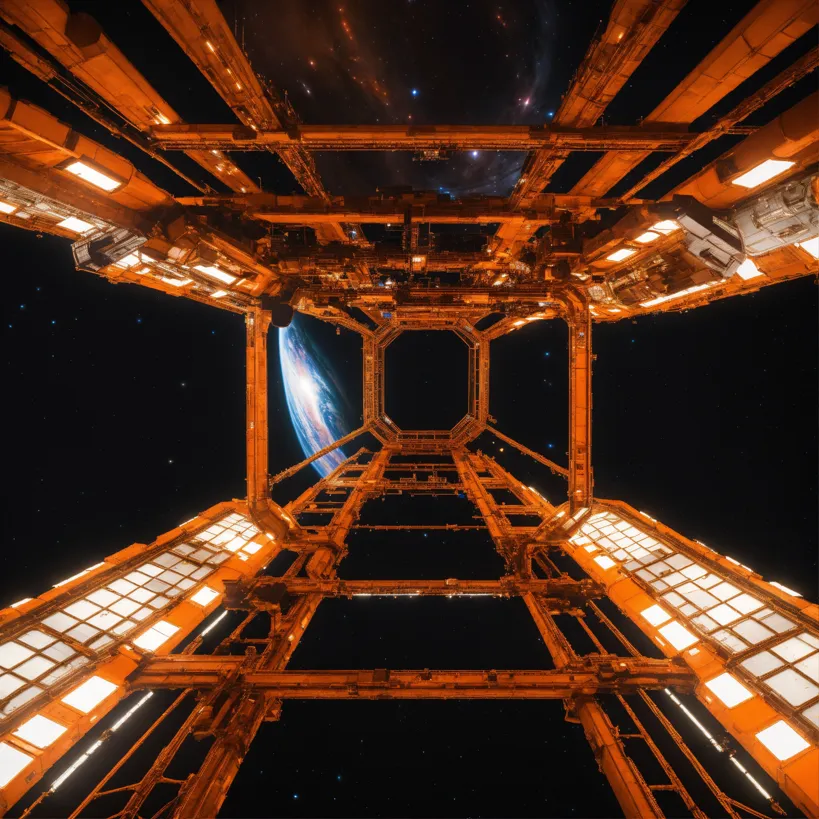 Lexica - megastructure