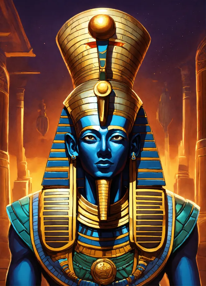 Lexica - Pharaoh