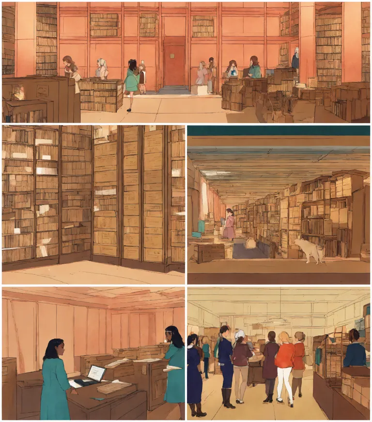 Lexica - libraries