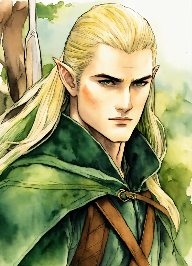 Lexica - legolas