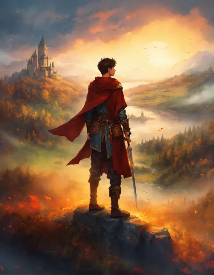 Lexica - fantasy rpg