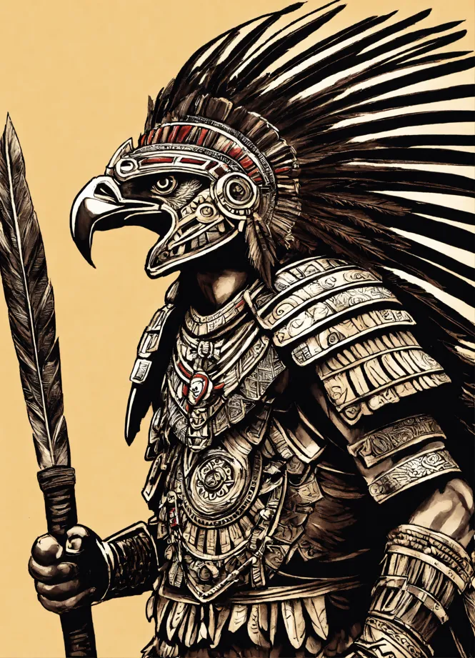 Lexica - aztec