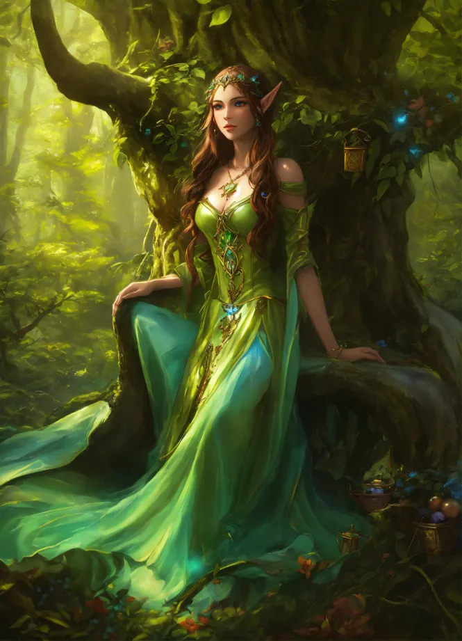 Lexica - dryad