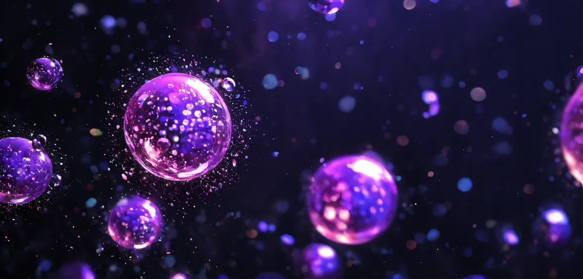 Lexica - bubbles