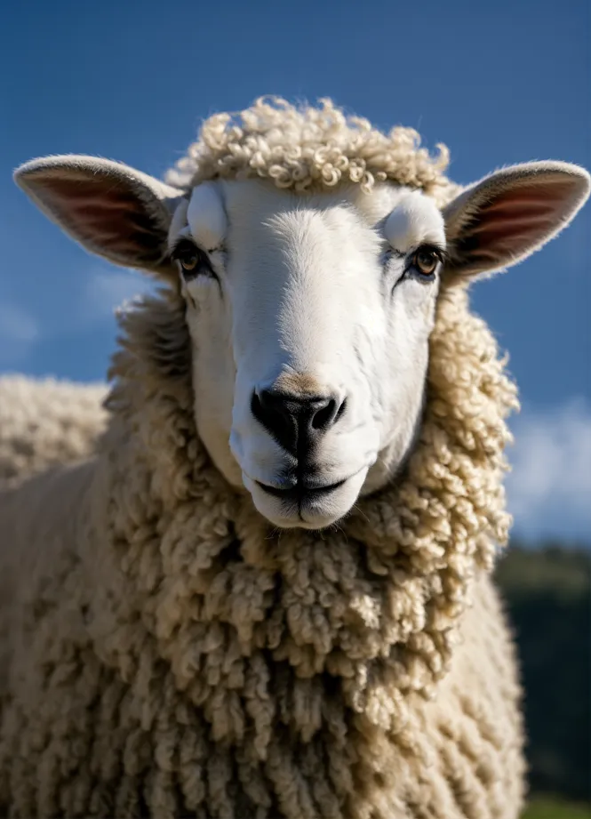 Lexica Sheep