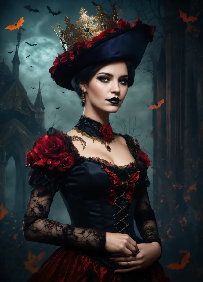 Lexica - vampire queen