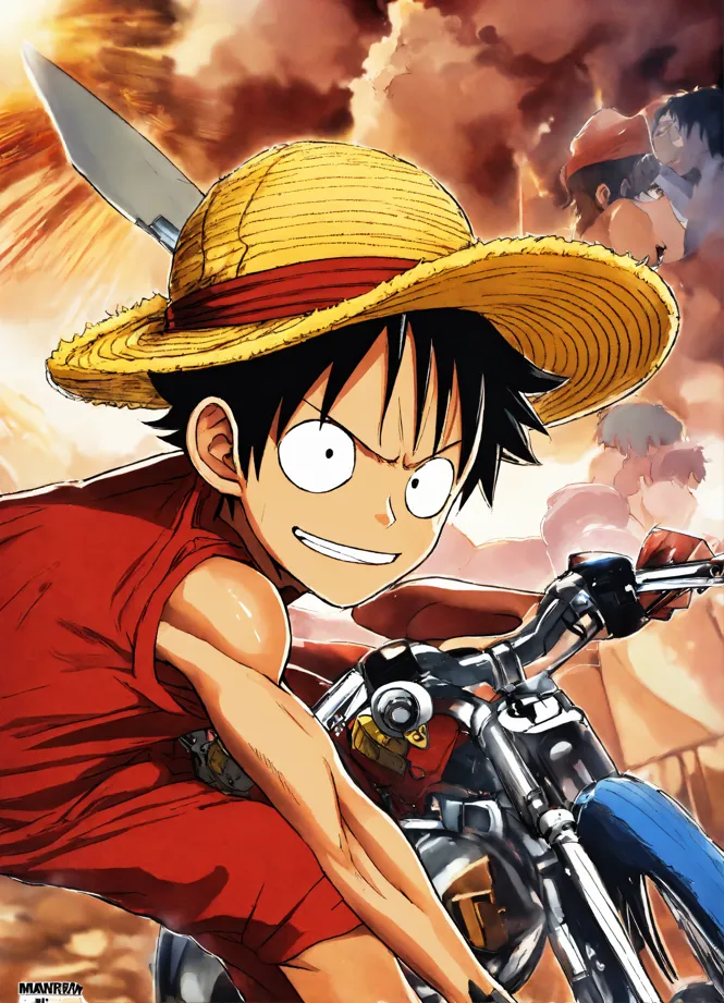 One Piece, Android, Anime, Iphone, Straw Hat, Gucci, Luffy
