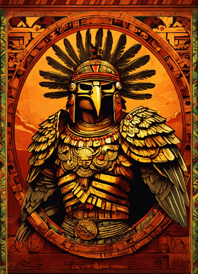 Lexica - aztec