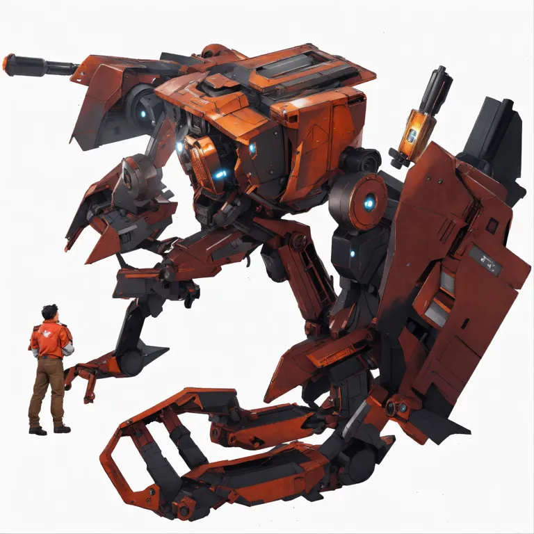 بهترین ربات انفجار جهان