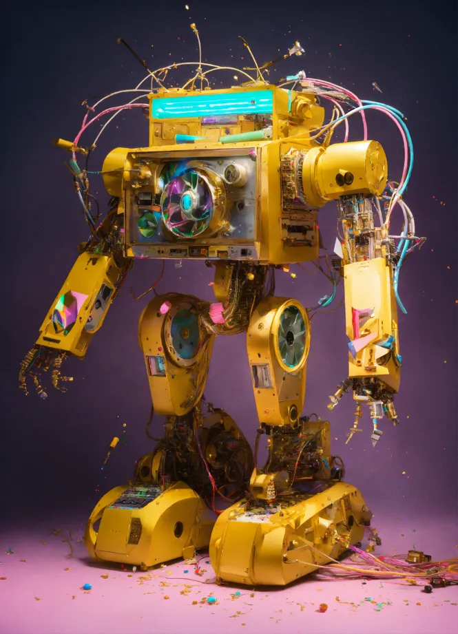 ربات بازی انفجار