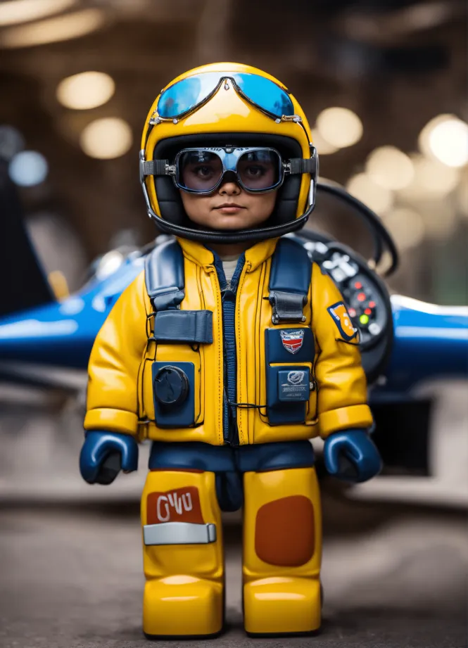 Lexica - jet pilot