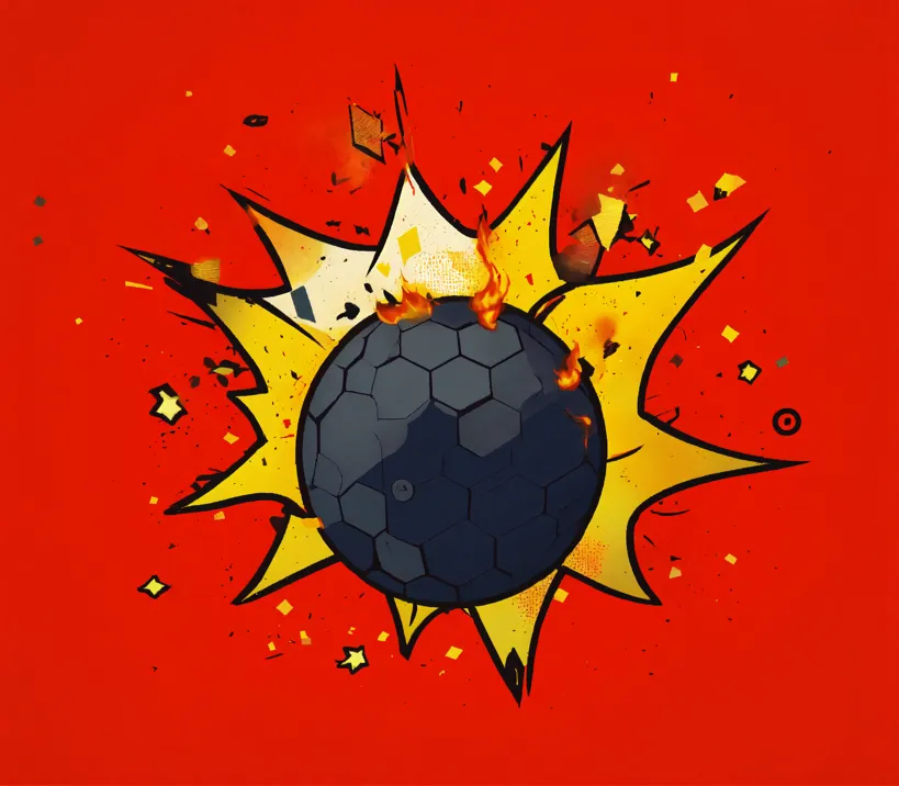 ربات ضریب گو انفجار رایگان